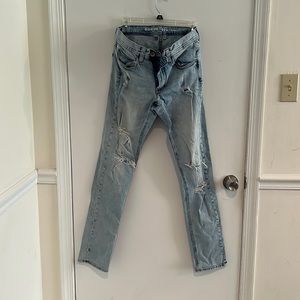 32W Rogue skinny jeans